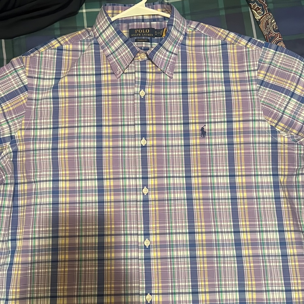 Polo Ralph Lauren Button Down Shirt - Picture 2 of 7